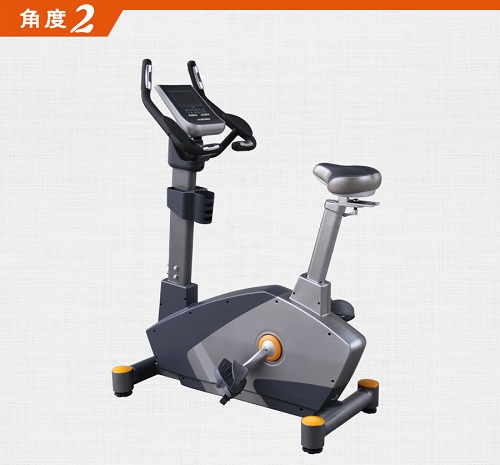 BCE201 磁控豪华立式健身车草莓视频色版APP批发 健身车大全大图展示1