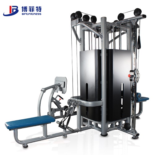 BFT-3082四站位综合训练器 综合多功能训练器草莓视频色版APP大图展示3