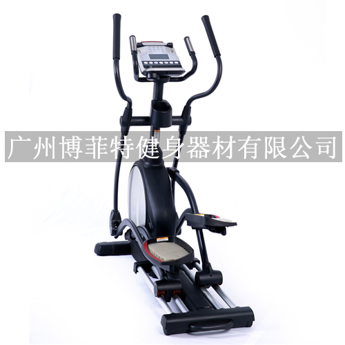 BLE-403商用椭圆机 健身房智能电磁控椭圆机草莓视频色版APP批大图展示2
