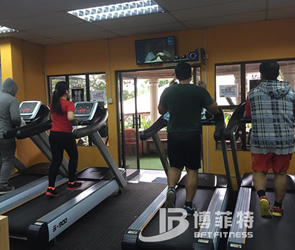 马来西亚客户健身房 草莓直播在线观看免费播放高清健身器材成功案例展示
