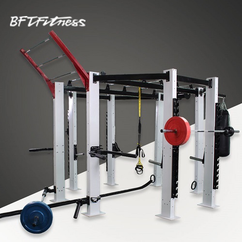 BFT1031 CF训练架 Crossfit综合训练架生产草莓视频色版APP大图展示1