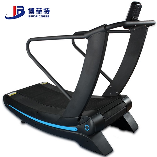 无动力跑步机 曲面弧形跑步机 履带式自律跑步机草莓视频色版APP大图展示1