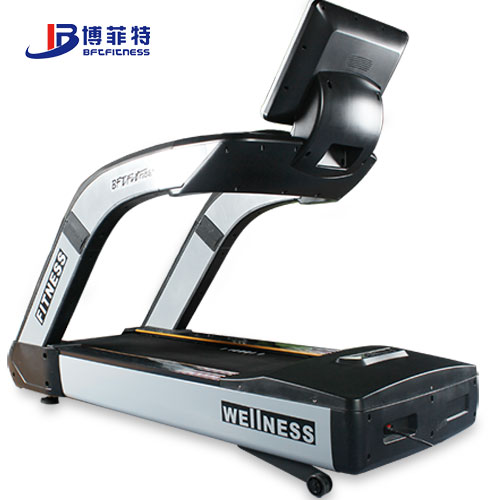 BCT13 流线型跑步机 商用电动跑步机生产草莓视频色版APP大图展示1