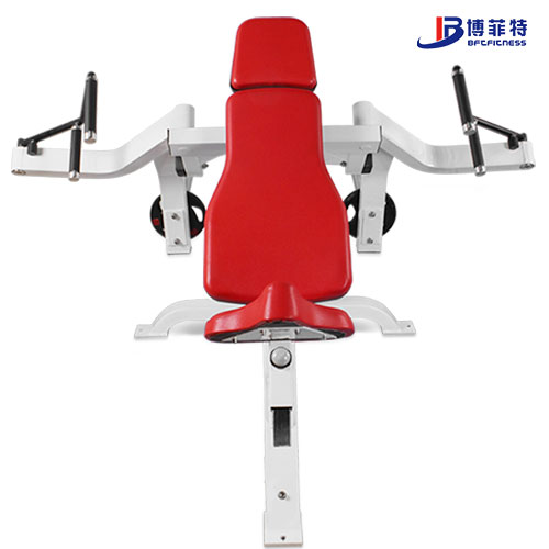 直臂夹胸训练器 上斜飞鸟夹胸训练器械生产草莓视频色版APP大图展示2