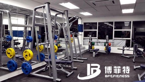 马来西亚客户健身房案例 广州健身器材草莓视频色版APP批发