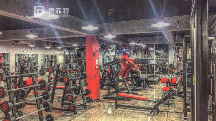 伊拉克客户的健身房图片 草莓直播在线观看免费播放高清健身器材案例