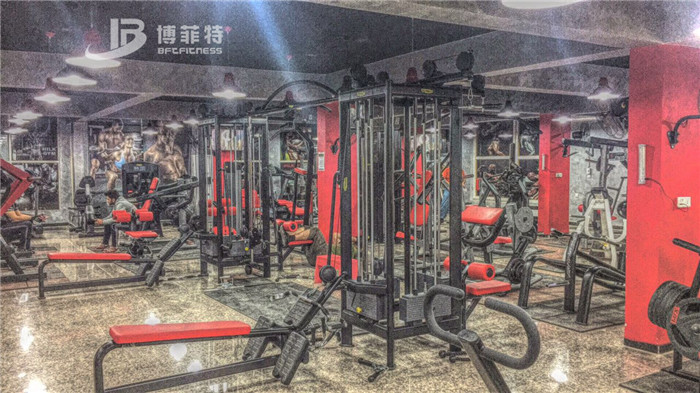 伊拉克客户的健身房图片 草莓直播在线观看免费播放高清健身器材案例