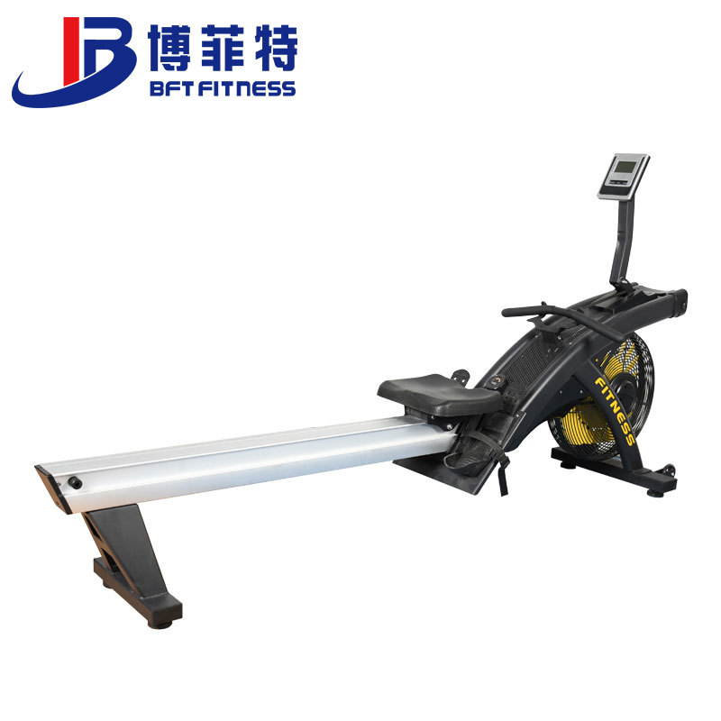 BCE-810风阻磁阻划船机健身房划船机草莓视频色版APP直售大图展示1