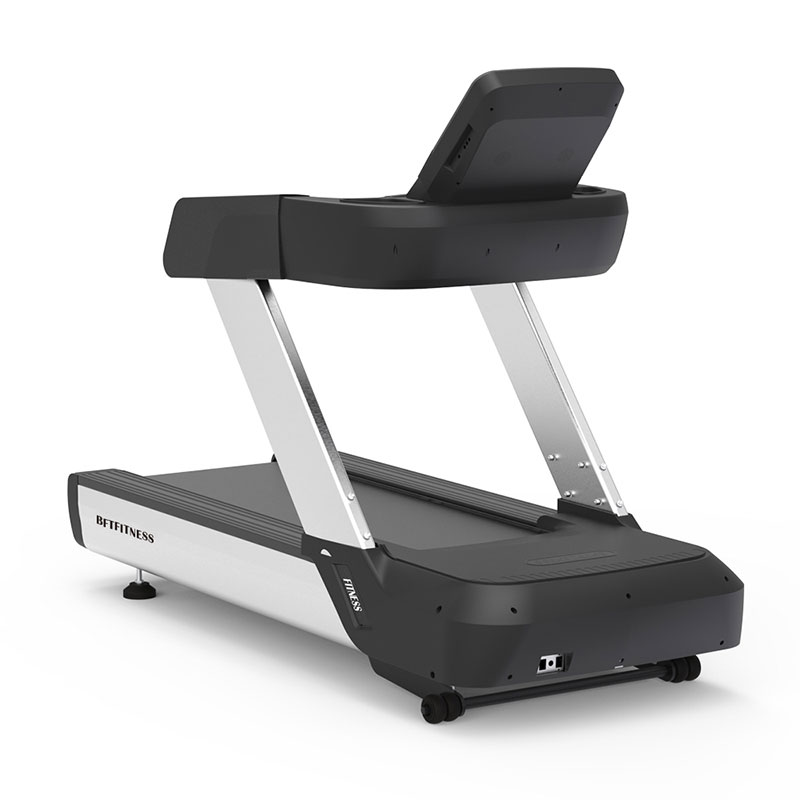 BCT-15S 触屏版商用跑步机 跑步机草莓视频色版APP大图展示4