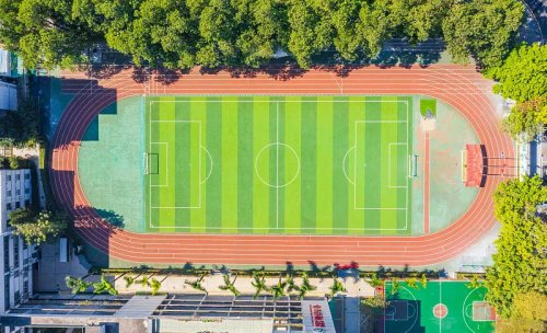 现代学校体育馆建设趋势：健身器材正成为标配核心